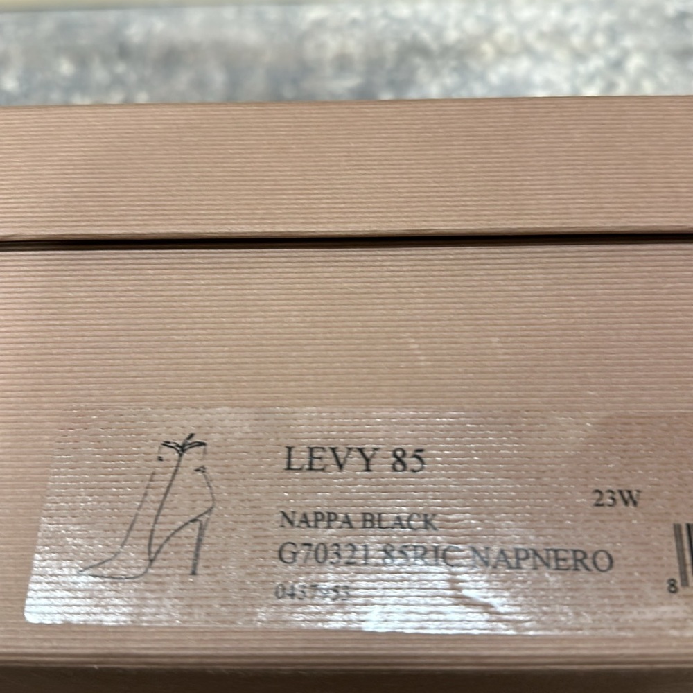 Gianvito Rossi Boot Box And Large Boot Dust Bag - image 7